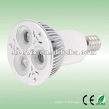 Projecteur à LED Dimmable 3W E14